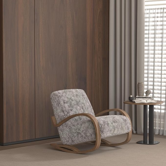 BOMENG Large Walnut Wood Contact Paper Matte 48"x591" Dark Brown Wood Wallpaper - Image 8