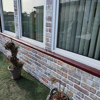 Dundee Deco 3D Wall Panels Faux Brick - Image 4