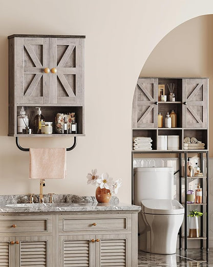 CHOEZON Bathroom Wall Cabinet, Medicine Cabinet - Image 2