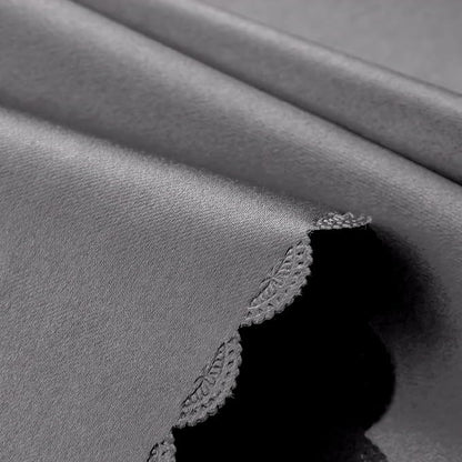 AJAZZ 100% Blackout Self Adhesive Curtains Small Window Short Temporary - Image 9