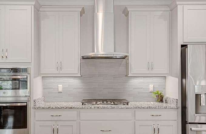 StyloVue 100 Pieces Peel and Stick Backsplash - Image 2