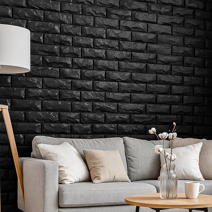 Circloophs 3D Wall Panels Stick and Peel - Image 3