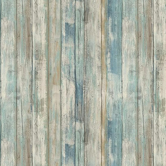 practicalWs Peel and Stick Wallpaper 17.71" x 590.5" Wood Wallpaper Wood by practicalWs
