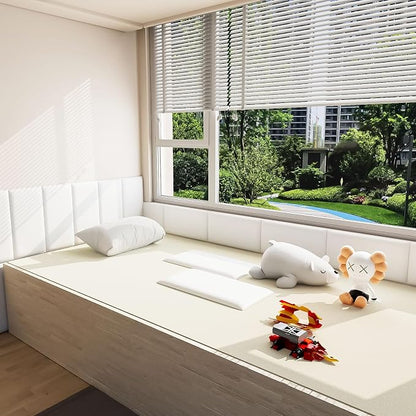 3D Anti-Collision Wall Padding for Kids, Self-Adhesive Panels for - Image 5