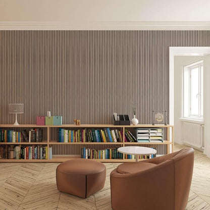 IZODEKOR 3D Wood Effect Styrofoam Wall Panels - Image 2