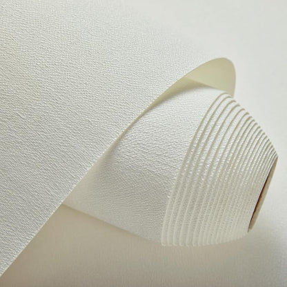Fabric Grasscloth Texture Self-Adhesive Wallpaper Linen Peel and Stick - Image 2