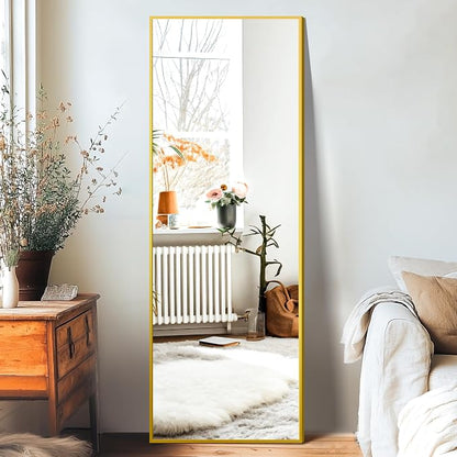 TRAHOME Standing Mirror Full Length Mirror - Image 4