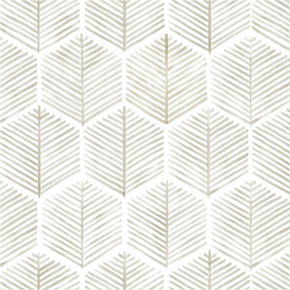 Modern Peel and Stick Wallpaper 17.3''×78.8'' Self Adhesive Wallpaper Boho by OSECAGE