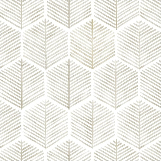 Modern Peel and Stick Wallpaper 17.3''×197'' Self Adhesive Wallpaper Boho by OSECAGE