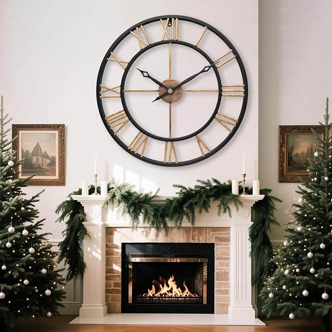 30 Inch Extra Giant Oversized Large Wall Clocks - Image 3