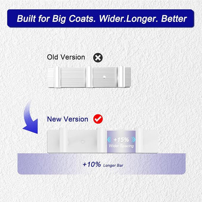 Bntuk Coat Rack Wall Mount - Image 3