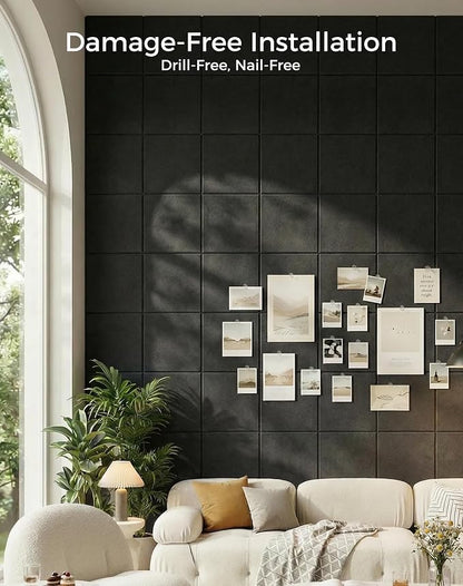 Aothia Felt Bulletin Board Tiles - Image 6