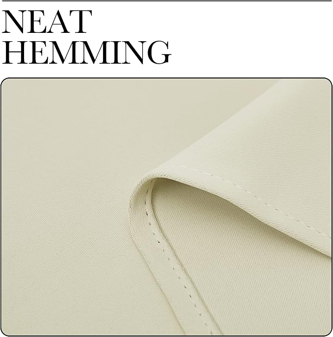 NICETOWN Ceiling Curtains, Room Divider Curtain Screen Partition, Vertical Blind - Image 6
