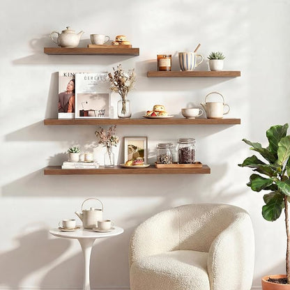 Dreamland 48 Inches Floating Shelves - Image 6