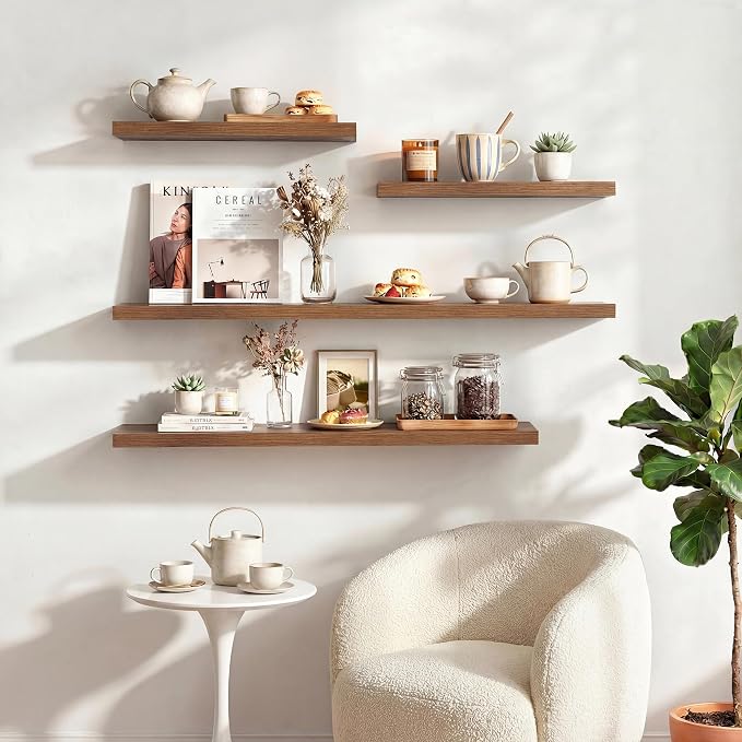 Dreamland 36 Inches Floating Shelves - Image 6