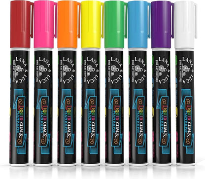 LANA & LUCA Liquid Chalk Markers - Image 8