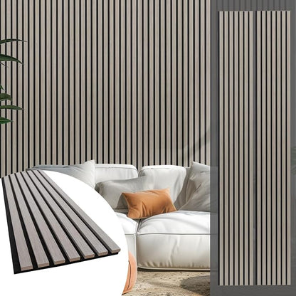 Yuzzy Wood Panels for Wall and Ceiling by Yuzzy