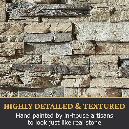 AZ Faux High-Density Polyurethane Faux Stone Ledger - Image 6