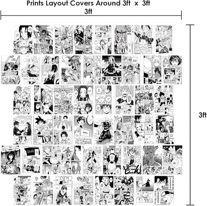 WOONKIT Anime Posters Pack - Image 7