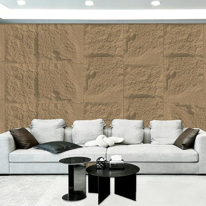 3D Faux Stone Wall Panels, 1.18" wall Panels - Image 7