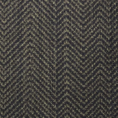 FunStick Black and Gold Geometric Wallpaper Peel and Stick Modern Faux - Image 3