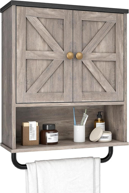 CHOEZON Bathroom Wall Cabinet, Medicine Cabinet by Choezon
