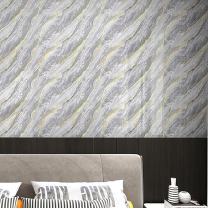Haimin Wall Panels Peel and Stick 10 Pieces 23.6x11.8in Lightweight Backsplash - Image 3