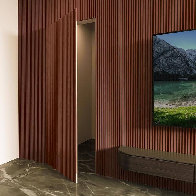 Art3d Slat Wood Wall Paneling - Image 5