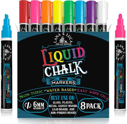 LANA & LUCA Liquid Chalk Markers by LANA+%26+LUCA