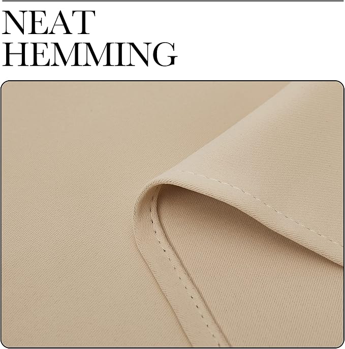 NICETOWN Room Darkening Curtains - Image 8
