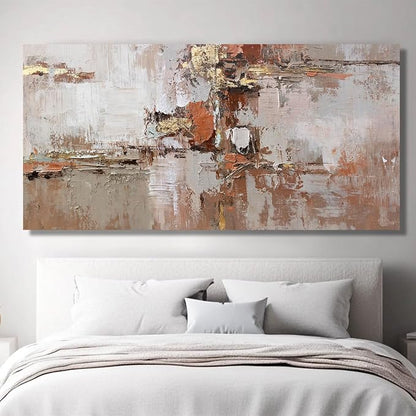 Gold Canvas Wall Art Framed Prints - Image 3