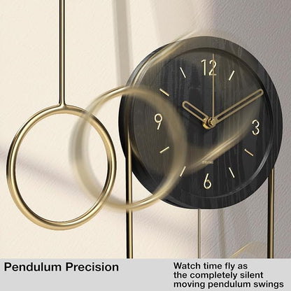 Driini Decorative Wall Clock - Image 2