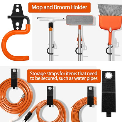 18 Pack Garage Hooks Heavy Duty - Image 5