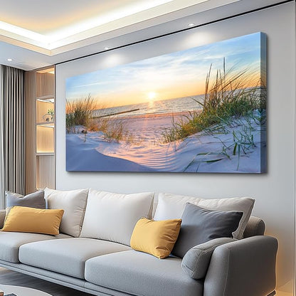 MHARTK66 Wall Decor for Living Room Large Canvas Wall Art for Bedroom Modern - Image 9