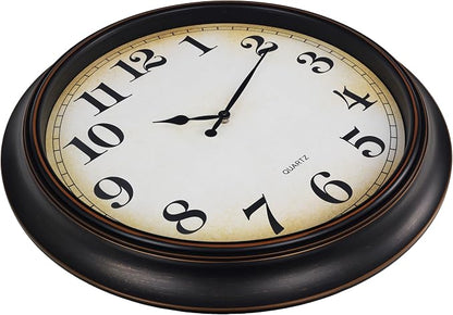 Yoiolclc 24 Inch Large Wall Clock - Image 7