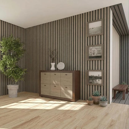 From Plain to Beautiful in Hours WPC Exterior Wall Slat Panels Waterproof - Image 7
