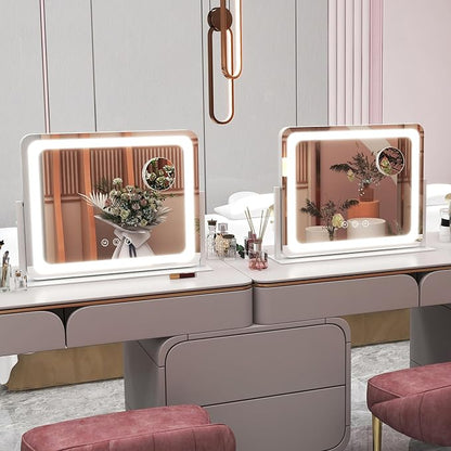 ROLOVE Large Vanity Mirror - Image 8