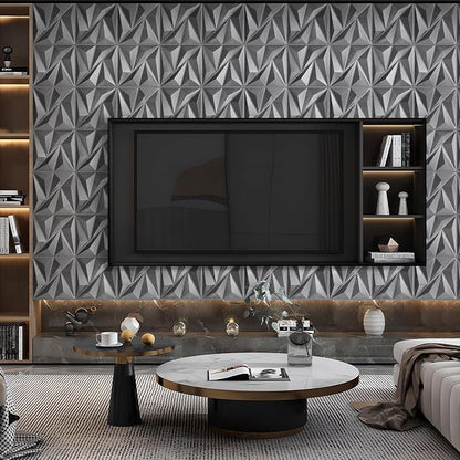 STICKGOO 33 Pack 3D Wall Panels - Image 3