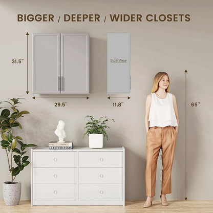Furnaza Wall Storage Cabinets - Image 4