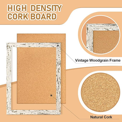 DOLLAR BOSS Cork Board for Wall - Image 3