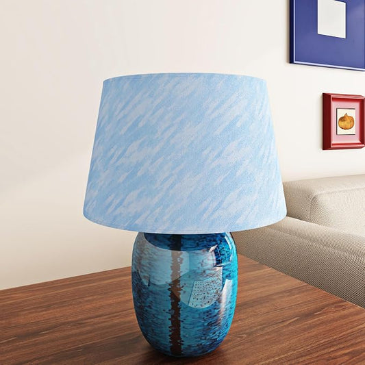 ReWallpaper Blue Velvet Wallpaper Peel and Stick Modern Textured Blue Contact - Image 2