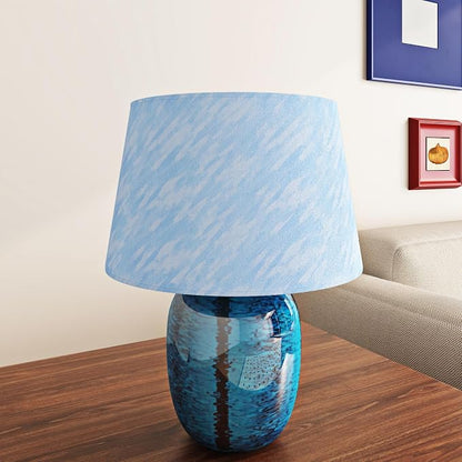 ReWallpaper Blue Peel and Stick Wallpaper Removable Soundproof Velvet Textured - Image 7