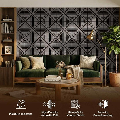 Acoustic Wall Panels, Decorative Acoustic Panels - Image 4