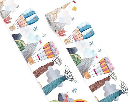 FLFK Wallpaper Border by FLFK