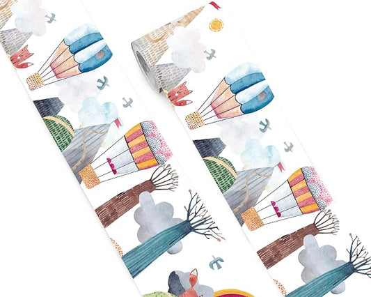 FLFK Wallpaper Border by FLFK