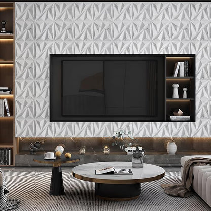 STICKGOO 33 Pack 3D Wall Panels - Image 9