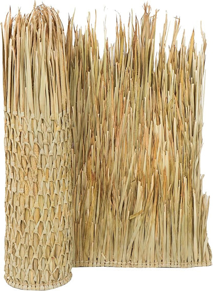 Forever Bamboo Mexican Palm Thatch Roof Runner Roll by FOREVERBAMBOO