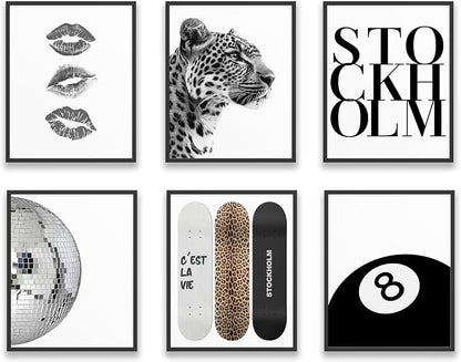 TwoDays Stockholm Style Room Decor by TwoDays