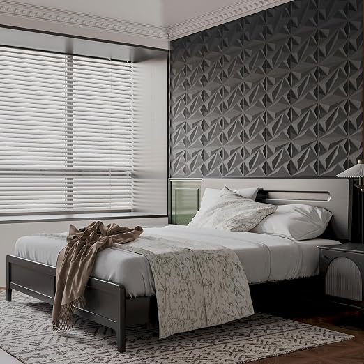 Art3dwallpanels 50 Pack 3D Wall Panel Diamond - Image 5