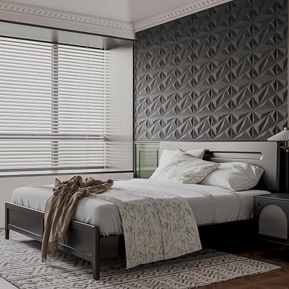Art3dwallpanels 50 Pack 3D Wall Panel Diamond - Image 5